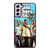 GRAND THEFT AUTO FIVE GTA GAME CHARACTER Samsung Galaxy S21 FE Case