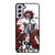 GRATEFUL DEAD BONES AND ROSES Samsung Galaxy S21 FE Case