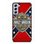 HARLEY DAVIDSON FLAG LOGO Samsung Galaxy S21 FE Case