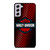 HARLEY DAVIDSON LOGO RED Samsung Galaxy S21 FE Case