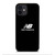 NB NEW BALANCE LOGO iPhone 12 Mini Case