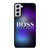 HUGO BOSS STRIPE LOGO Samsung Galaxy S21 FE Case