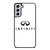 INFINITI LOGO ICON Samsung Galaxy S21 FE Case