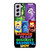 INSIDE OUT ALL CHARACTER Disney Samsung Galaxy S21 FE Case
