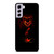 IT CHAPTER TWO PENNYWISE CLOWN Samsung Galaxy S21 FE Case