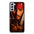 JACK SPARROW PIRATES OF THE CARIBBEAN Samsung Galaxy S21 FE Case