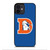 NEW DENVER BRONCOS NFL iPhone 12 Mini Case