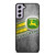JOHN DEERE GRUNGE LOGO Samsung Galaxy S21 FE Case
