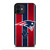 NEW ENGLAND PATRIOTS SOLID iPhone 12 Mini Case