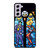 JOKER AND HARLEY QUINN ART Samsung Galaxy S21 FE Case