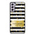 KATE SPADE POLKADOTS GOLD Samsung Galaxy S21 FE Case