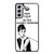 KEEP CALM AUDREY HEPBURN Samsung Galaxy S21 FE Case