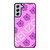 KENZO PARIS VIOLET LOGO Samsung Galaxy S21 FE Case