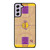 LA LAKERS BASKETBALL FIELD Samsung Galaxy S21 FE Case