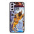 LA LAKERS KOBE BRYANT JUMP ART Samsung Galaxy S21 FE Case