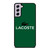 LACOSTE LOGO Samsung Galaxy S21 FE Case