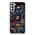LEGEND OF ROCK BAND Samsung Galaxy S21 FE Case