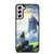 LEGEND OF ZELDA GAME NINTENDO Samsung Galaxy S21 FE Case