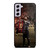 LEO MESSI CLASICO CELEBRATE 1 Samsung Galaxy S21 FE Case