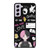 LIL PEEP STICKER COLLECTION Samsung Galaxy S21 FE Case
