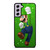 LUIGI SUPER MARIO Samsung Galaxy S21 FE Case
