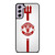 MANCHESTER UNITED FC TRIDENT Samsung Galaxy S21 FE Case