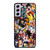 MANGA CHARACTERS CROSSOVER ANIME Samsung Galaxy S21 FE Case