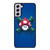 MARIO BROSS DEAD MUSHROOM Samsung Galaxy S21 FE Case
