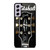 MARSHALL X GIBSON GUITAR HEADSTOCK Samsung Galaxy S21 FE Case