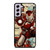 MARVEL IRONMAN COLLAGE COMIC Samsung Galaxy S21 FE Case