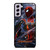 MARVEL SPIDERMAN POTRAIT ACTION Samsung Galaxy S21 FE Case