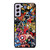 MARVELCOMICS CHARACTERS Samsung Galaxy S21 FE Case