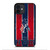 NFL TEAM LOGO NEW ENGLAND PATRIOTS iPhone 12 Mini Case
