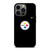 PITTSBURGH STEELERS NIKE LOGO iPhone 13 Pro Case