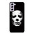 MICHAEL MYERS FACE HALLOWEEN Samsung Galaxy S21 FE Case