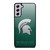 MICHIGAN STATE UNIVERSITY Samsung Galaxy S21 FE Case MICHIGAN STATE UNIVERSITY Samsung Galaxy S21 FE Case