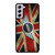 MINI COOPER FLAG DESIGN Samsung Galaxy S21 FE Case