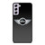 MINI COPER BLACK LOGO Samsung Galaxy S21 FE Case