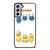 MINIONS DRYING CLOTHES Samsung Galaxy S21 FE Case