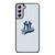 MLB NEW YORK YANKEES LOGO Samsung Galaxy S21 FE Case