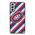 MONTREAL CANADIENS HOCKEY LOGO EMBLEM Samsung Galaxy S21 FE Case