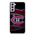 MONTREAL CANADIENS LOGO ICON Samsung Galaxy S21 FE Case
