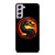 MORTAL KOMBAT LOGO Samsung Galaxy S21 FE Case