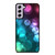 MUSHROOM NEON MARIO BROSS Samsung Galaxy S21 FE Case