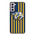NASHVILLE PREDATORS Samsung Galaxy S21 FE Case