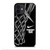 NIKE BASKETBALL NEVER STOPS ART iPhone 12 Mini Case