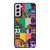 NBA LEGENDS ART Samsung Galaxy S21 FE Case