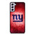 NEW YORK GIANTS FOOTBALL LOGO Samsung Galaxy S21 FE Case