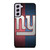 NEW YORK GIANTS NFL LOGO Samsung Galaxy S21 FE Case