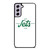 NEW YORK JETS ICON LOGO Samsung Galaxy S21 FE Case